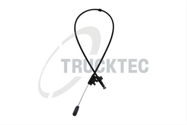 Imagine pentru produsul „CABLU DEBLOCARE USI TRUCKTEC"
