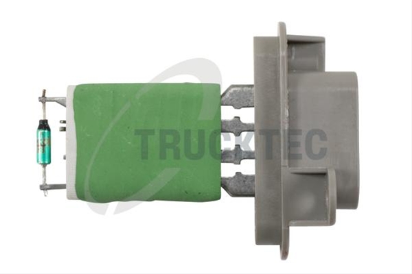 Imagine pentru produsul „REZISTOR VENTILATOR HABITACLU TRUCKTEC"