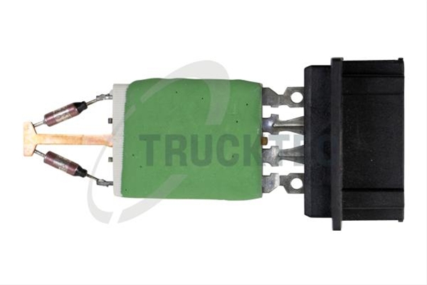 Imagine pentru produsul „REZISTOR VENTILATOR HABITACLU TRUCKTEC"