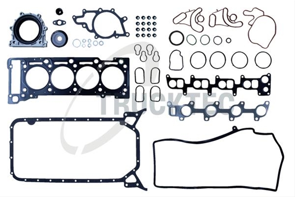 Imagine pentru produsul „SET GARNITURI COMPLET MOTOR TRUCKTEC"