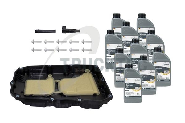 Imagine pentru produsul „SET PIESE SCHIMB ULEI TRANSMISIE AUTOMATA TRUCKTEC"