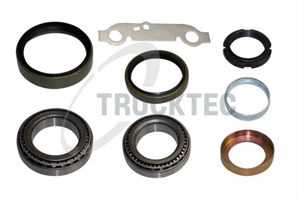 Imagine pentru produsul „SET RULMENT ROATA TRUCKTEC"