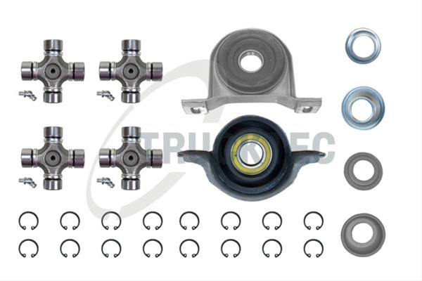 Imagine pentru produsul „SET MONTAJ ARTICULATIE AX LONGITUDINAL TRUCKTEC"