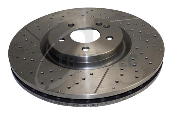 Imagine pentru produsul „DISC FRANA TRUCKTEC"