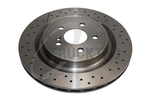 Imagine pentru produsul „DISC FRANA TRUCKTEC"