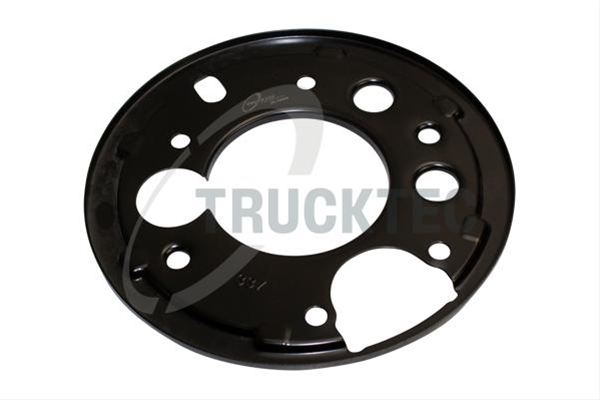 Imagine pentru produsul „PROTECTIE STROPIRE DISC FRANA TRUCKTEC"