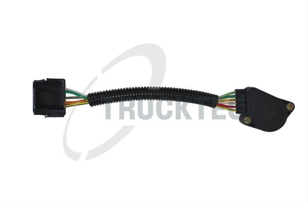 Imagine pentru produsul „SENZOR PEDALA ACCELERATIE TRUCKTEC"