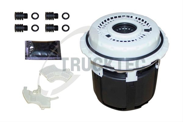 Imagine pentru produsul „SET REPARATIE USCATOR TRUCKTEC"