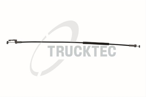 Imagine pentru produsul „CABLU DEBLOCARE USI TRUCKTEC"