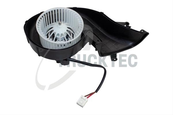 Imagine pentru produsul „VENTILATOR HABITACLU TRUCKTEC"