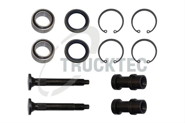 Imagine pentru produsul „SET REPARATIE, STABILIZATOR CABINA SOFER; SET REPARATIE, LAGARE CABINA SOFER"
