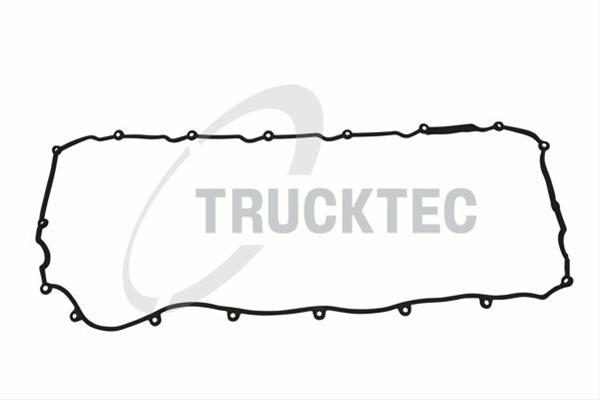 Imagine pentru produsul „GARNITURA CAPAC SUPAPE TRUCKTEC"