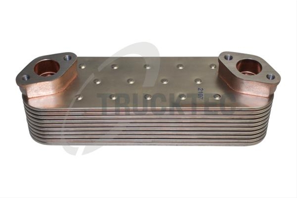 Imagine pentru produsul „RADIATOR ULEI ULEI MOTOR TRUCKTEC"