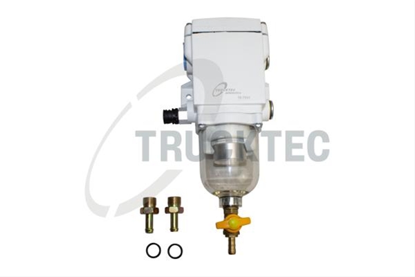 Imagine pentru produsul „FILTRU COMBUSTIBIL TRUCKTEC"