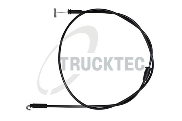 Imagine pentru produsul „CABLU  CAPOTA MOTOR TRUCKTEC"