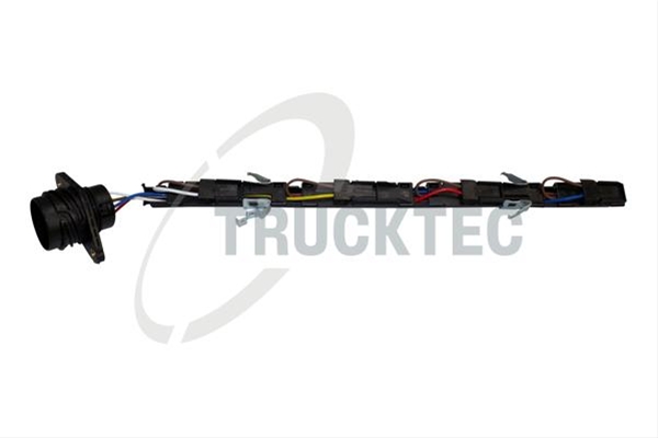 Imagine pentru produsul „CONDUCTA LEGATURA INJECTOR TRUCKTEC"