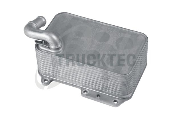 Imagine pentru produsul „RADIATOR ULEI ULEI MOTOR TRUCKTEC"