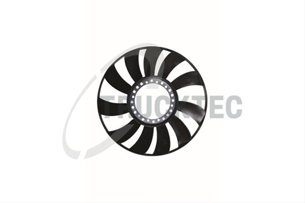 Imagine pentru produsul „PALETA VENTILATOR RACIRE MOTOR TRUCKTEC"