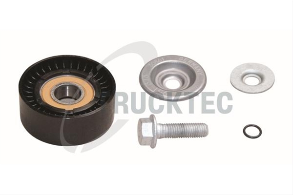 Imagine pentru produsul „ROLA GHIDARE/CONDUCERE CUREA TRANSMISIE TRUCKTEC"