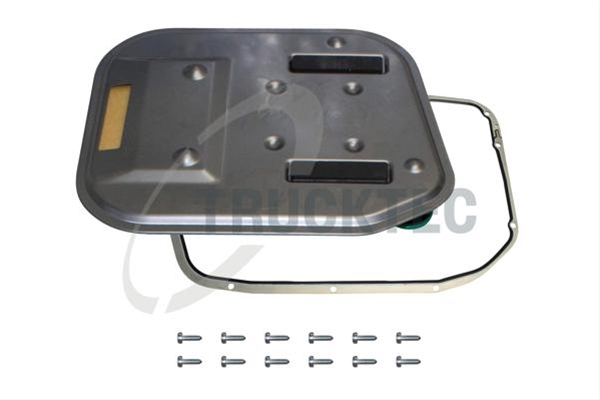 Imagine pentru produsul „SET FILTRE HIDRAULICE CUTIE E VIT.AUTOM TRUCKTEC"