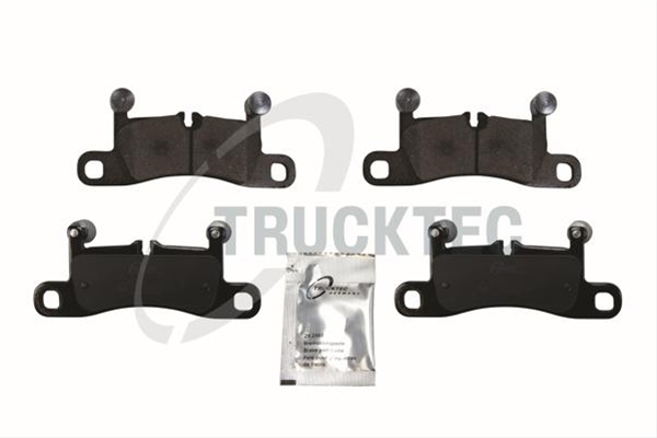 Imagine pentru produsul „SET PLACUTE FRANA FRANA DISC TRUCKTEC"