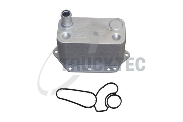 Imagine pentru produsul „RADIATOR ULEI ULEI MOTOR TRUCKTEC"
