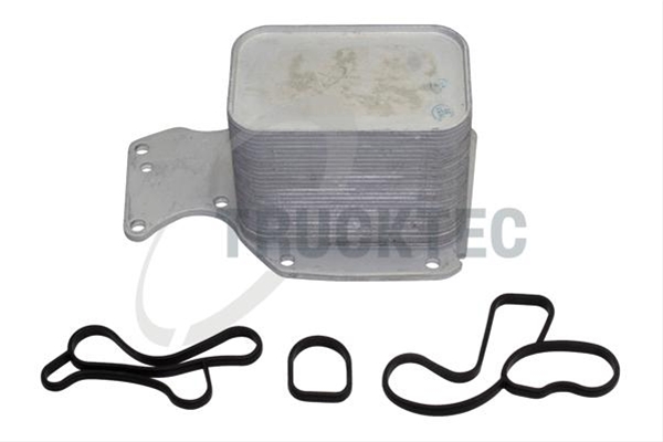 Imagine pentru produsul „RADIATOR ULEI ULEI MOTOR TRUCKTEC"