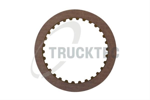 Imagine pentru produsul „LAMELE FRICTIUNE CUTIE AUTOMATA TRUCKTEC"