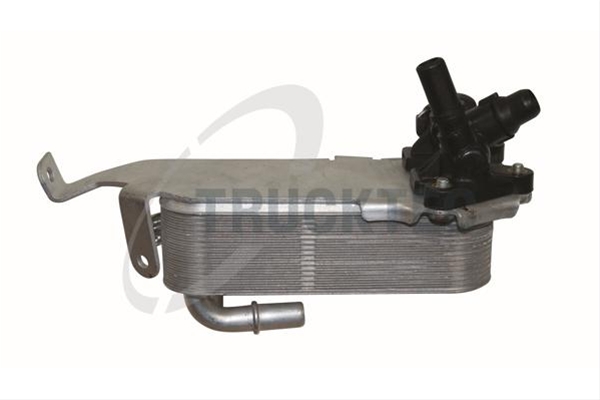 Imagine pentru produsul „RADIATOR RACIRE ULEI CUTIE DE VITEZE AUTOMATA TRUCKTEC"