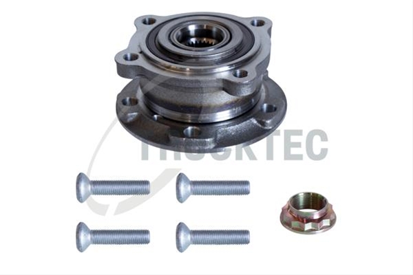 Imagine pentru produsul „SET RULMENT ROATA TRUCKTEC"