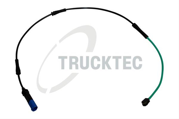 Imagine pentru produsul „SENZOR DE AVERTIZARE UZURA PLACUTE DE FRANA TRUCKTEC"