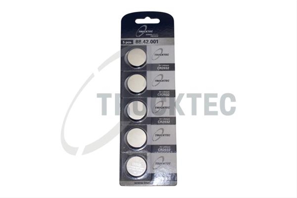 BATERIE (SET 5 BUCATI) TRUCKTEC