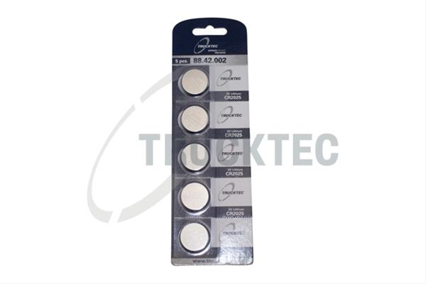 SET 5 BATERII TRUCKTEC