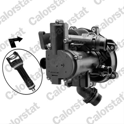 Imagine pentru produsul „INSERTIE TERMOSTAT ELECTRONIC VERNET"