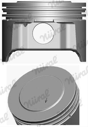 Imagine pentru produsul „PISTON -NURAL"