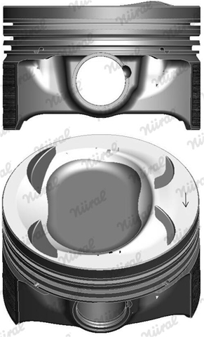 Imagine pentru produsul „PISTON -NURAL"