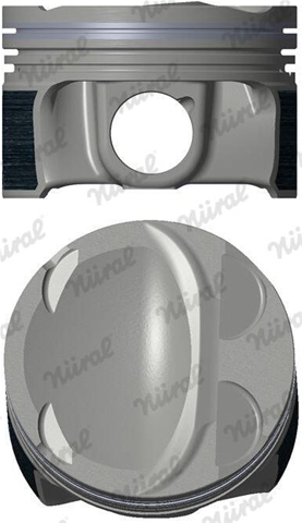Imagine pentru produsul „PISTON ECHIPAT - NURAL"
