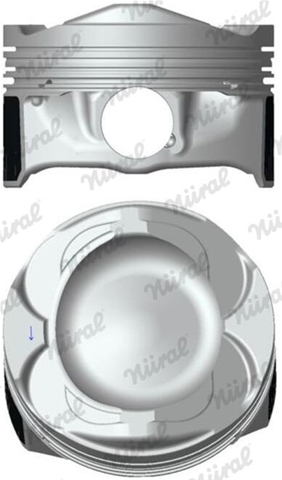 Imagine pentru produsul „PISTON ECHIPAT - NURAL"