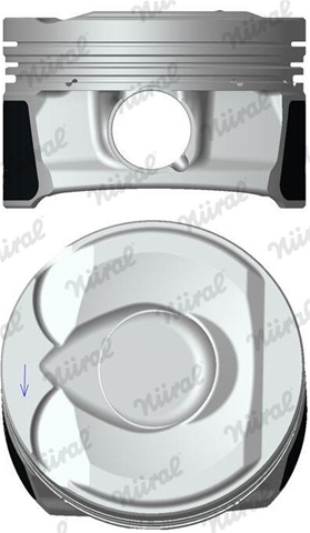 PISTON ECHIPAT - NURAL