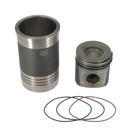 SET CAMASI PISTON - NURAL