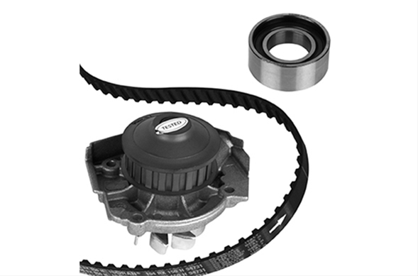 SET POMPA APA + CUREA DINTATA