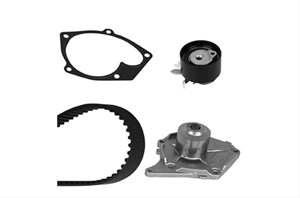SET POMPA APA + CUREA DINTATA