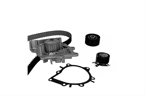 SET POMPA APA + CUREA DINTATA AIRTEX CSNBB