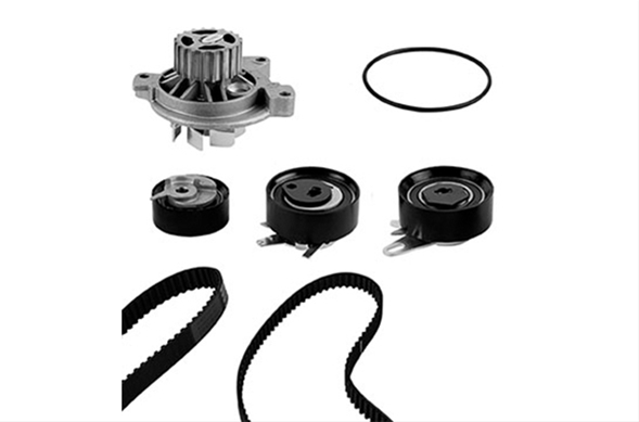SET POMPA APA + CUREA DINTATA
