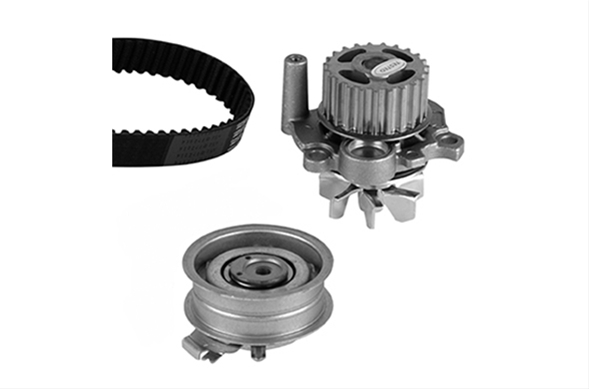 SET POMPA APA + CUREA DINTATA