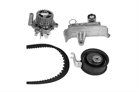 SET POMPA APA + CUREA DINTATA
