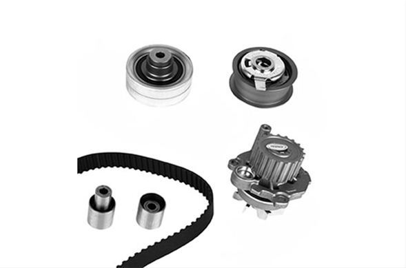 SET POMPA APA + CUREA DINTATA