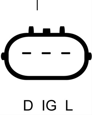 Imagine pentru produsul „GENERATOR / ALTERNATOR"