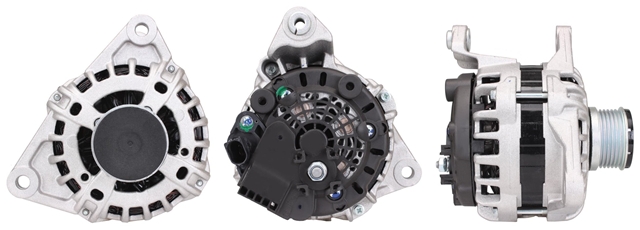 ALTERNATOR ELSTOCK CU PIESA LA SCHIMB