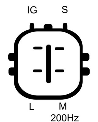GENERATOR / ALTERNATOR